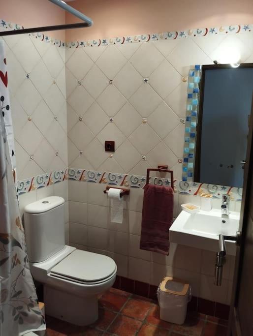 Casa La Peguera Villa La Parra  Екстериор снимка