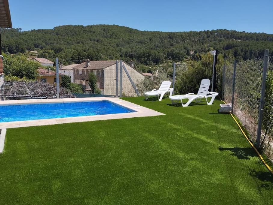 Casa La Peguera Villa La Parra  Екстериор снимка