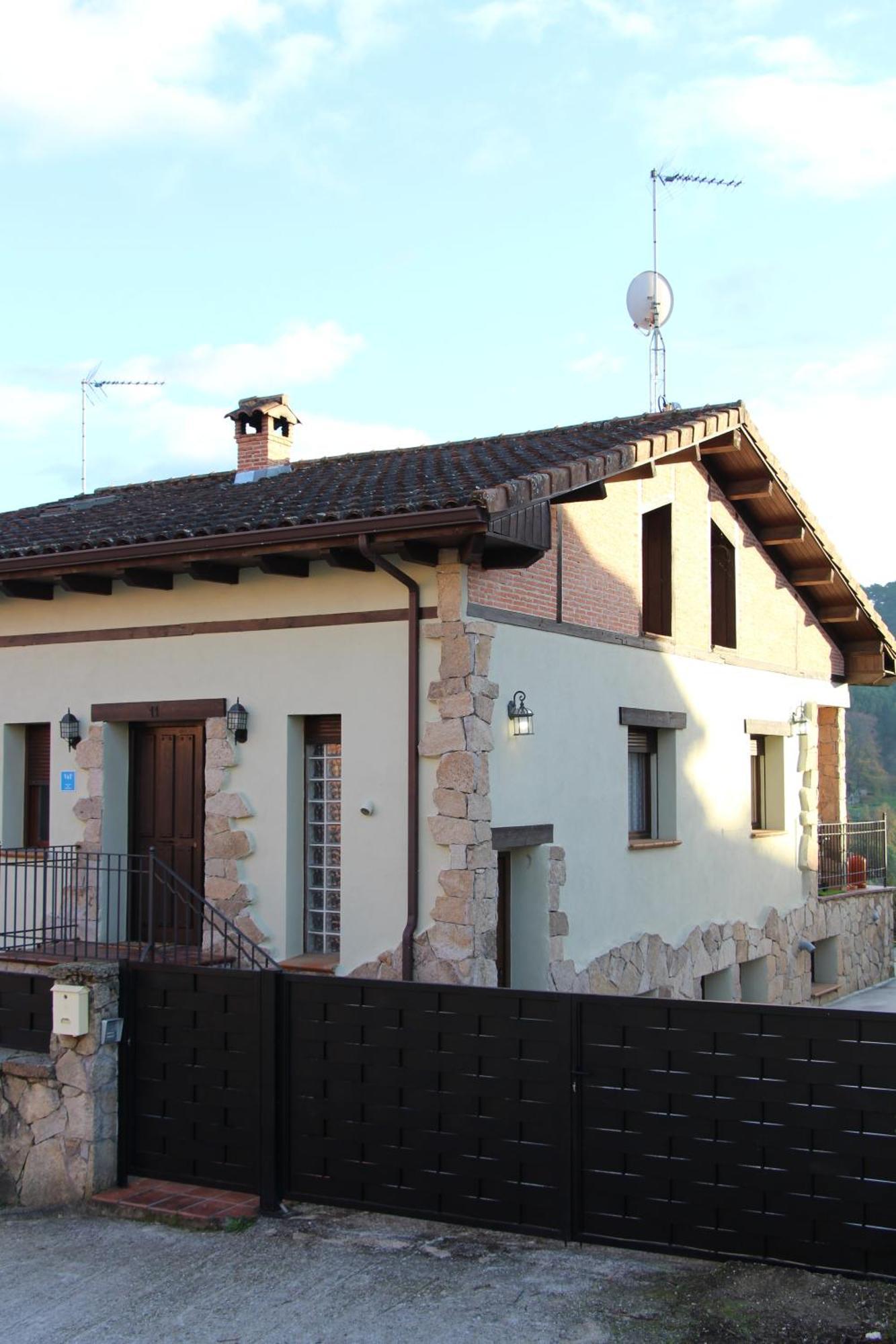 Casa La Peguera Villa La Parra  Екстериор снимка